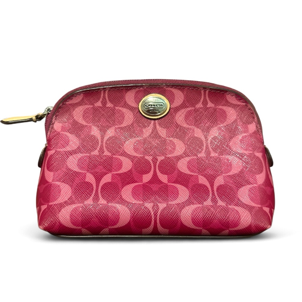 Coach Cosmetic Pouch